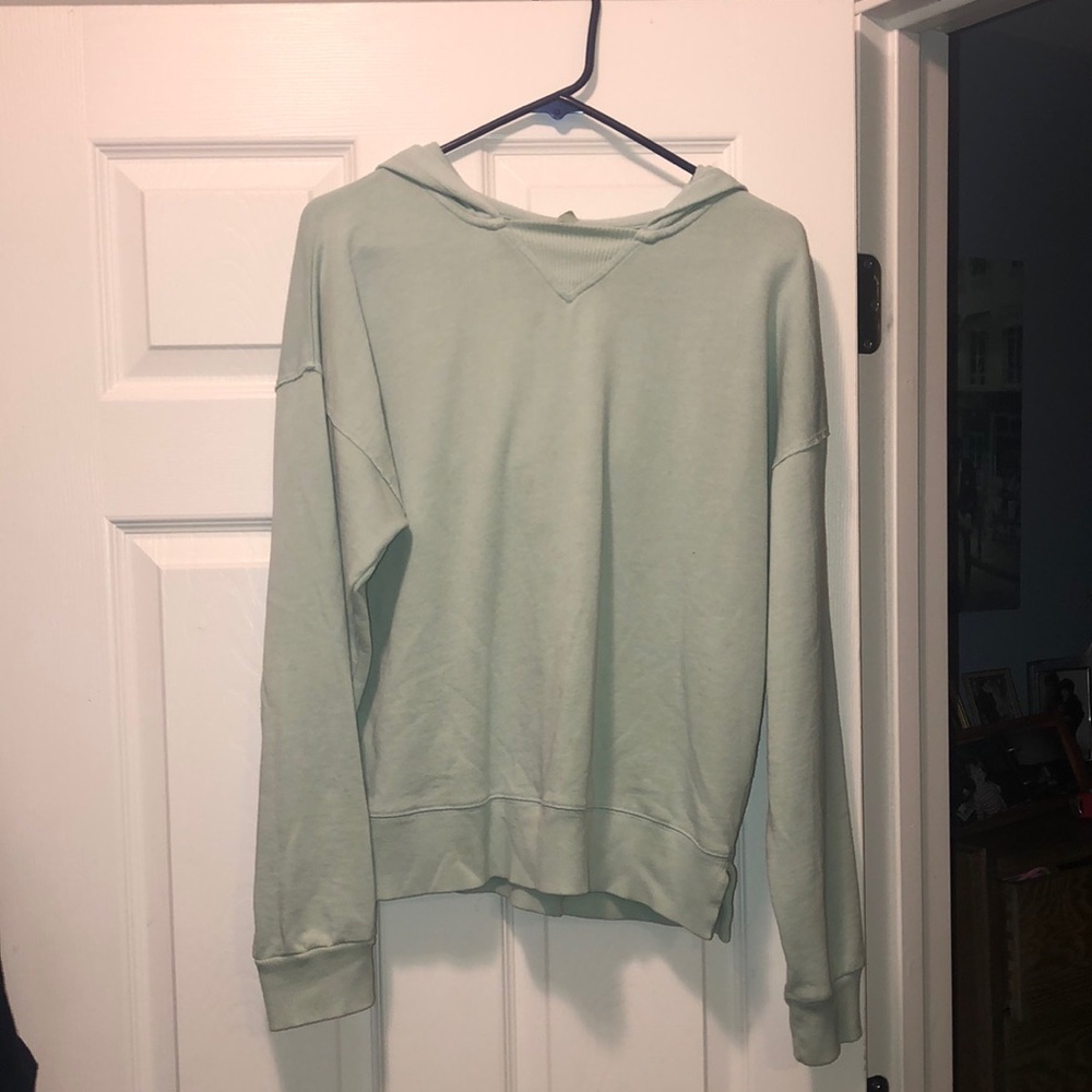 Light Blue “Universal Thread” Hoddie